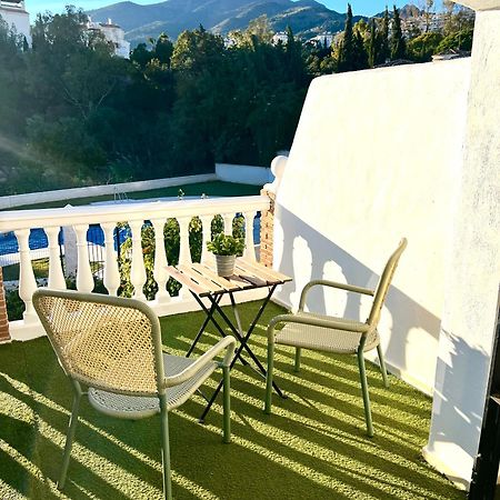 Casa Golf Mediterraneo Benalmádena Esterno foto