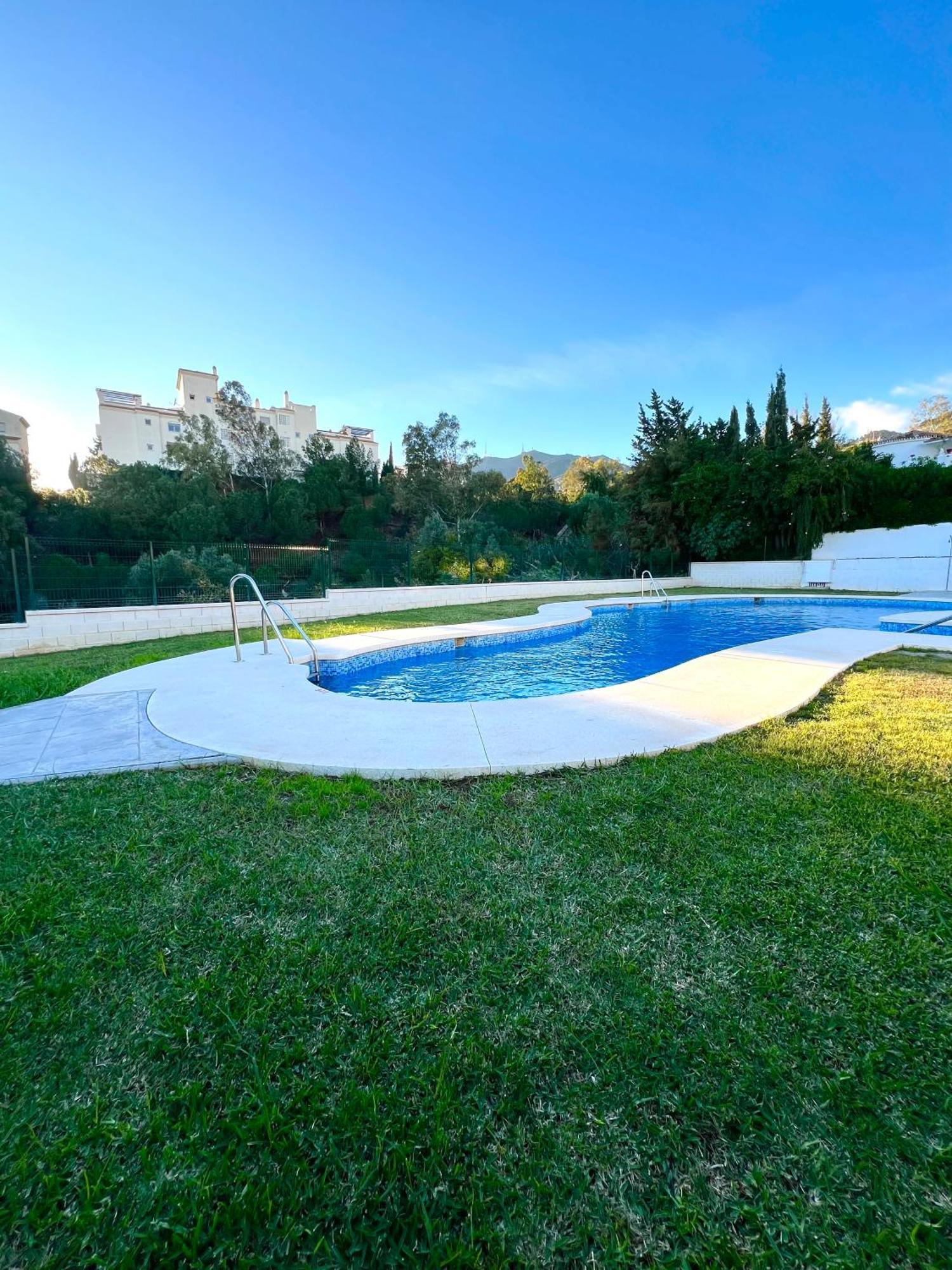 Casa Golf Mediterraneo Benalmádena Esterno foto