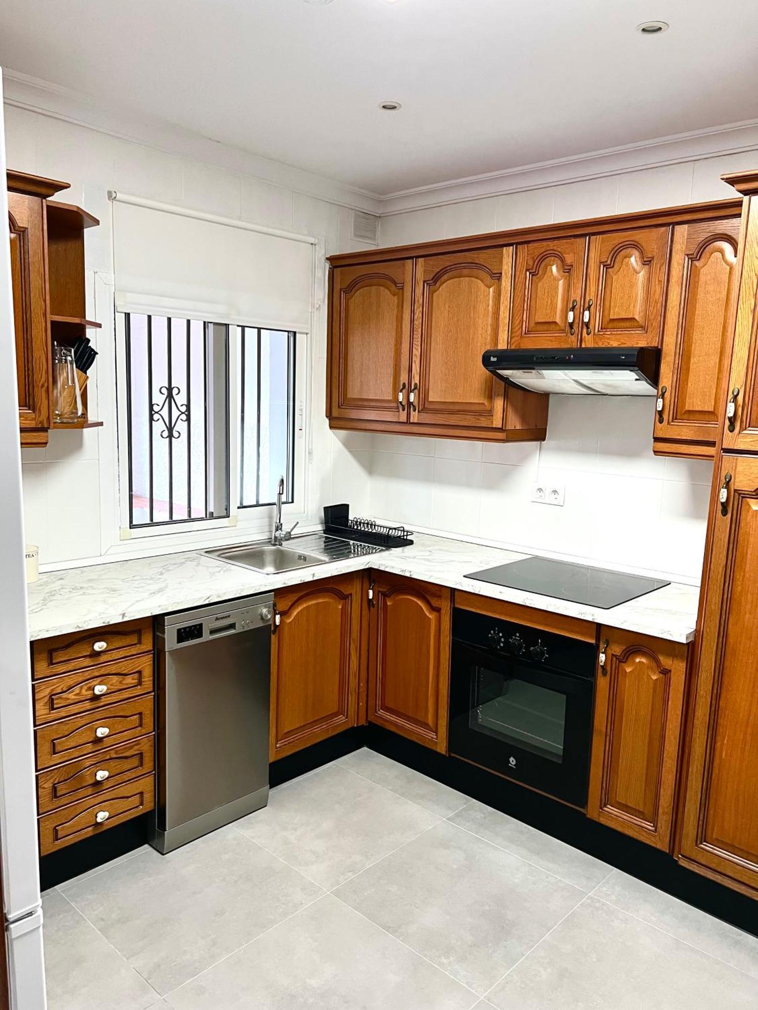 Casa Golf Mediterraneo Benalmádena Esterno foto