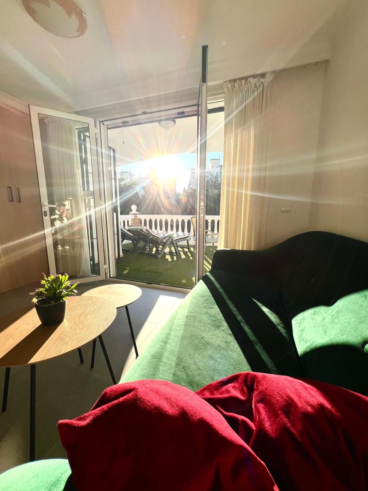 Casa Golf Mediterraneo Benalmádena Esterno foto