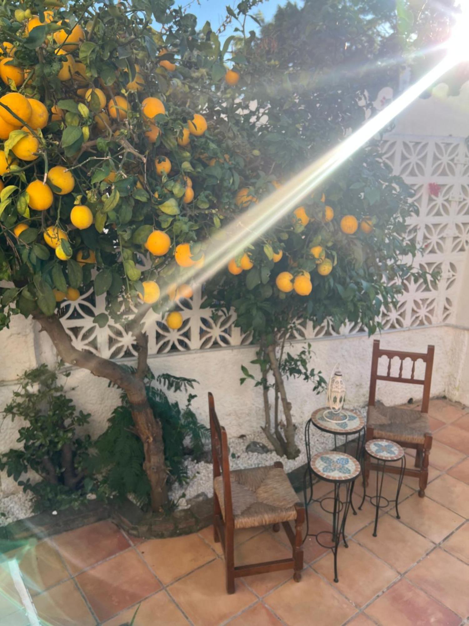 Casa Golf Mediterraneo Benalmádena Esterno foto