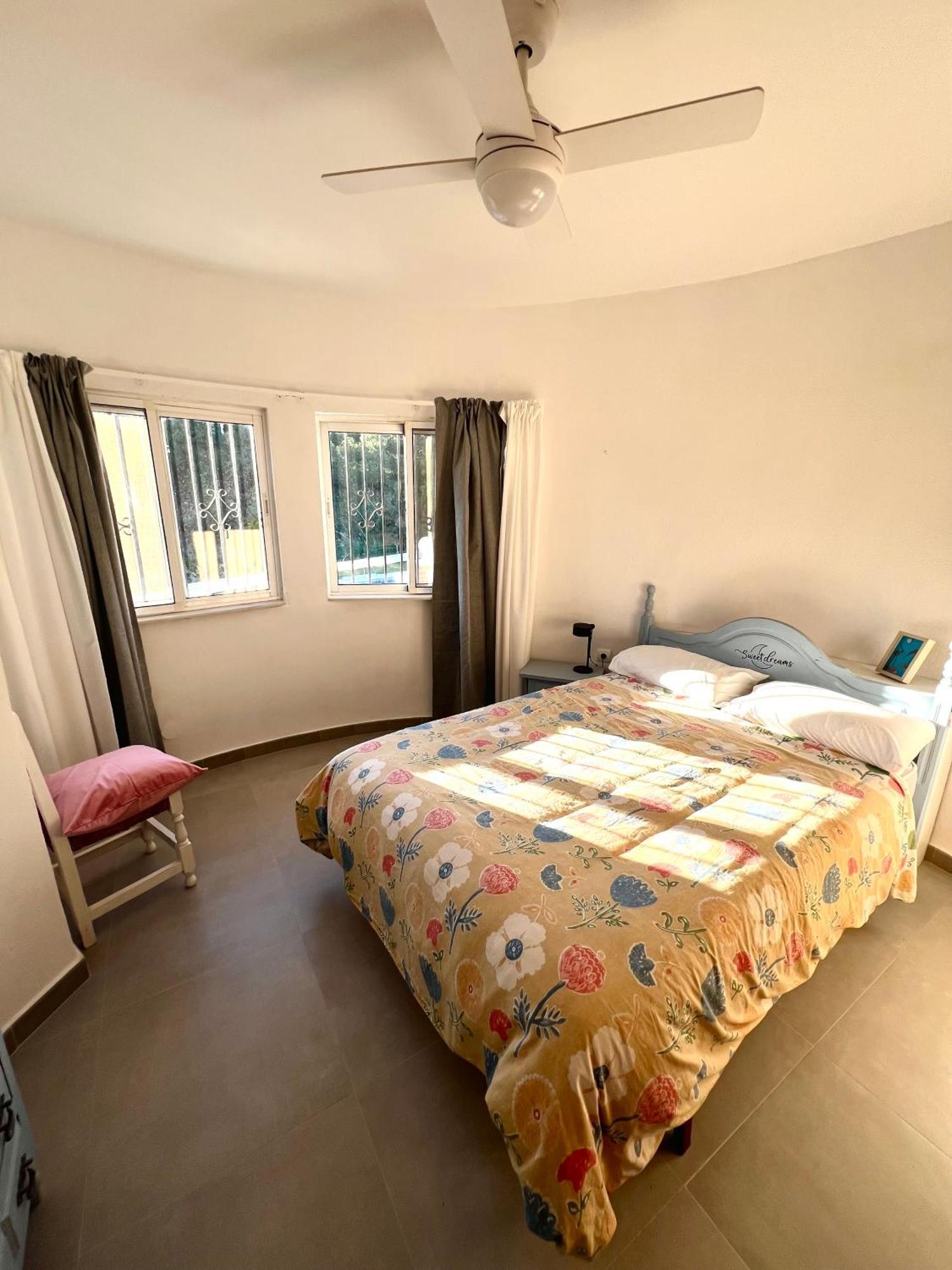 Casa Golf Mediterraneo Benalmádena Esterno foto