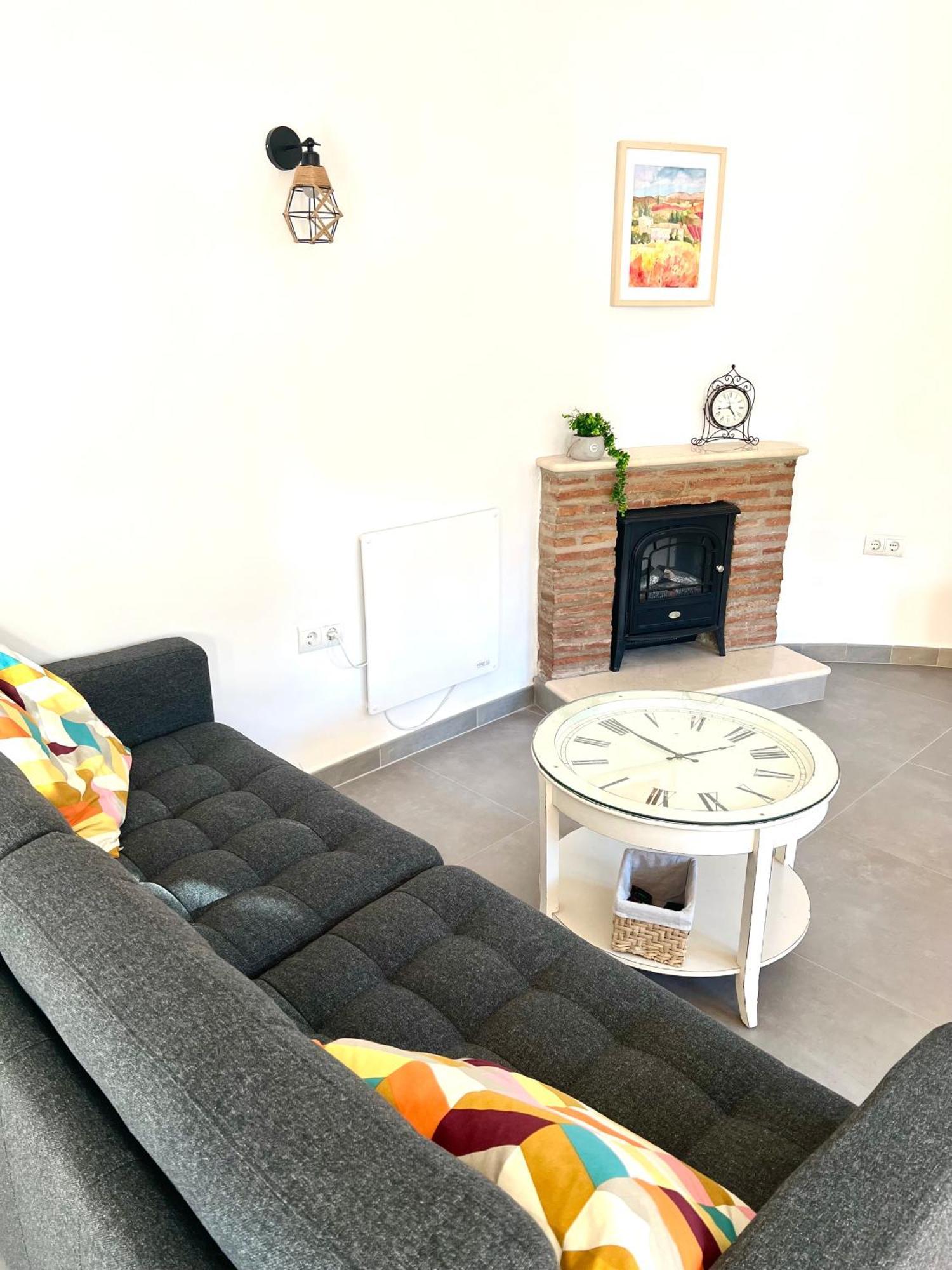 Casa Golf Mediterraneo Benalmádena Esterno foto