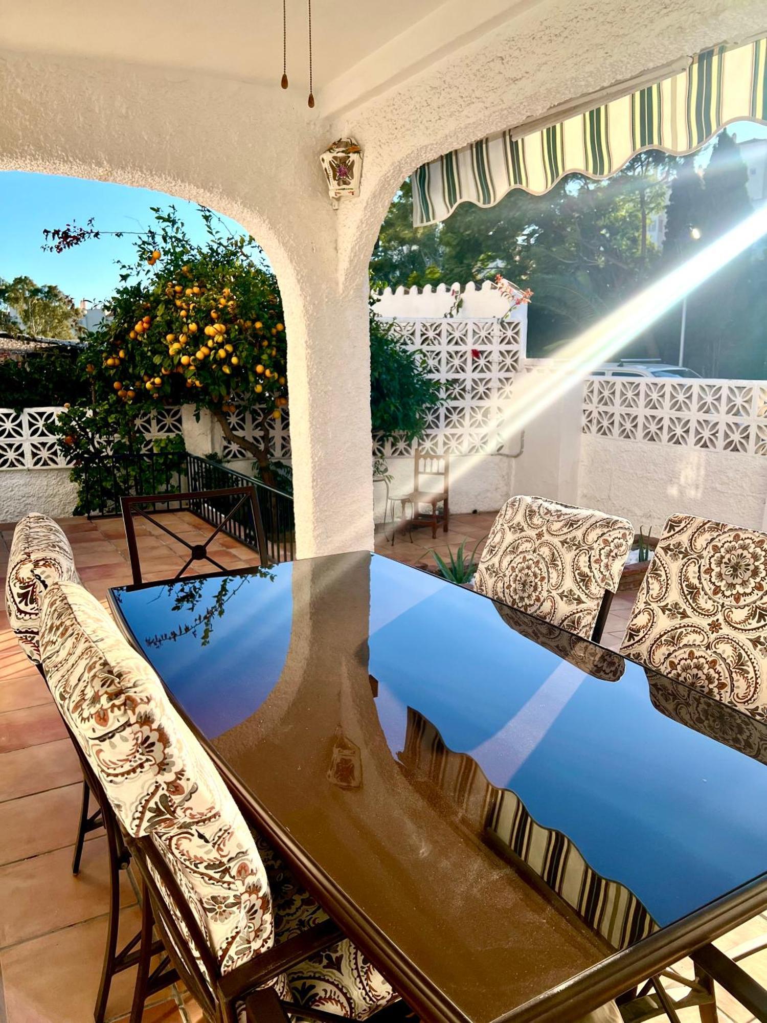 Casa Golf Mediterraneo Benalmádena Esterno foto