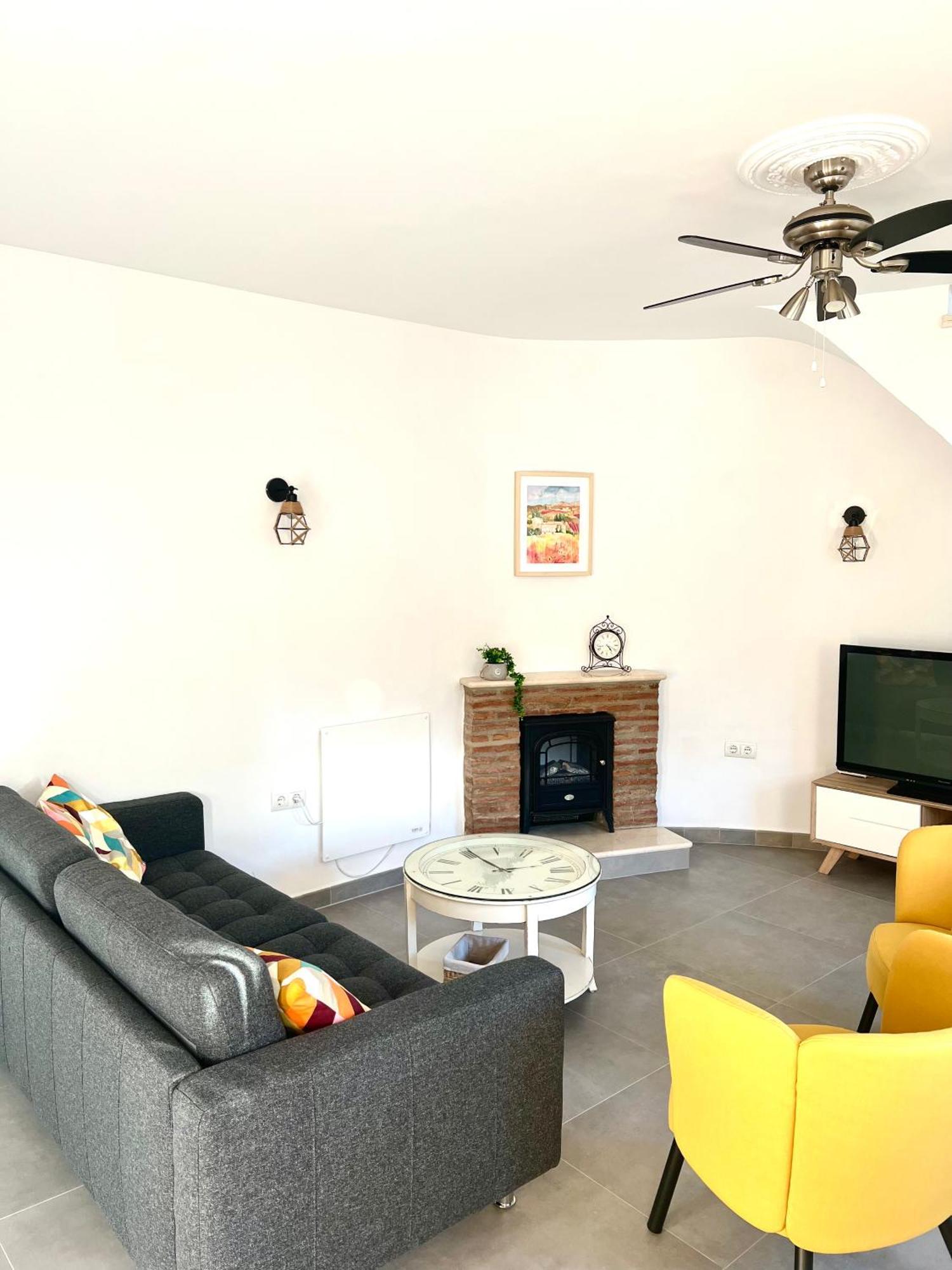 Casa Golf Mediterraneo Benalmádena Esterno foto
