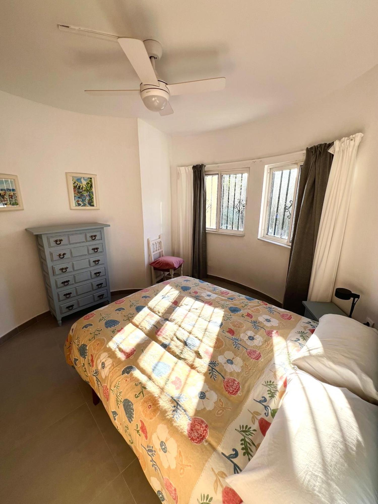 Casa Golf Mediterraneo Benalmádena Esterno foto