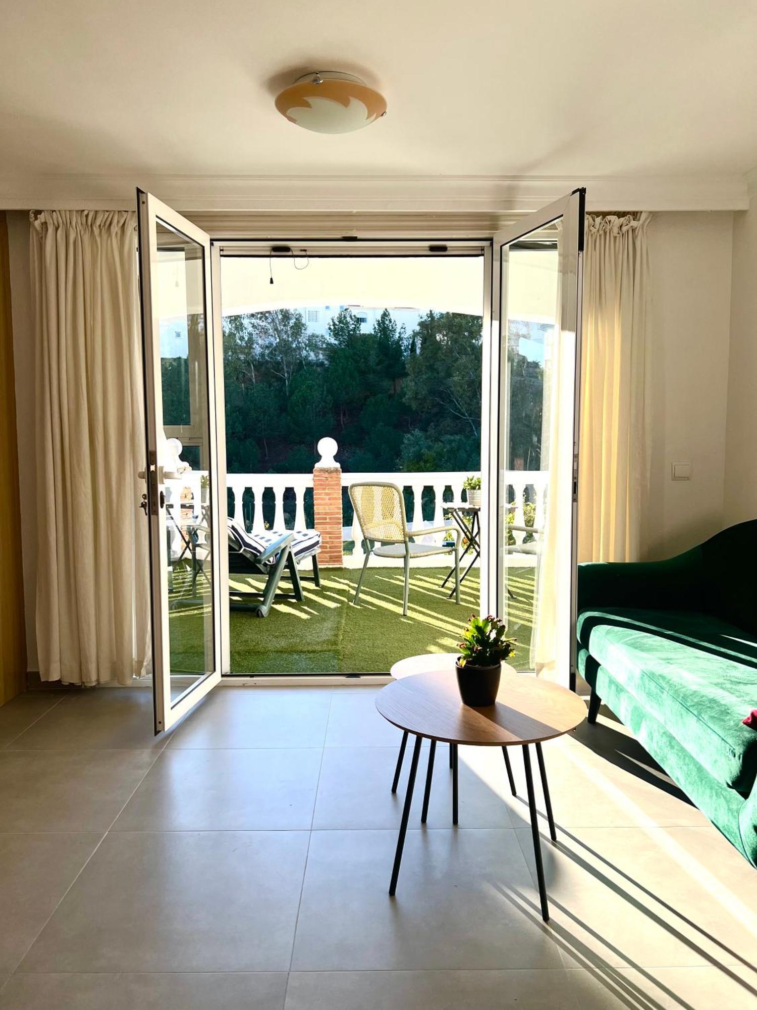 Casa Golf Mediterraneo Benalmádena Esterno foto