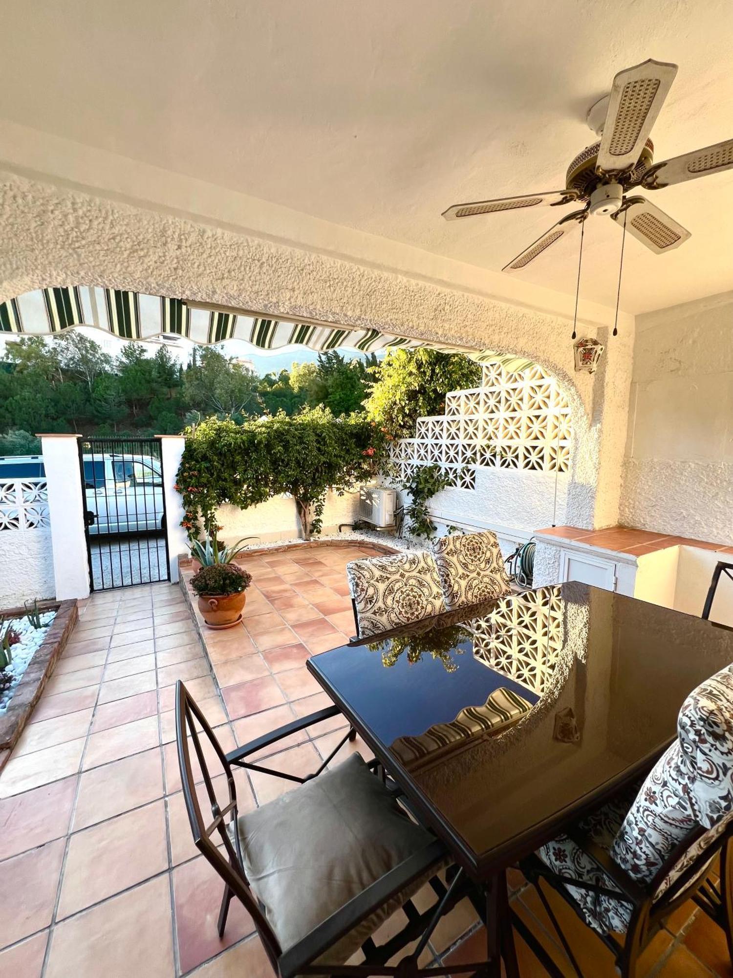 Casa Golf Mediterraneo Benalmádena Esterno foto